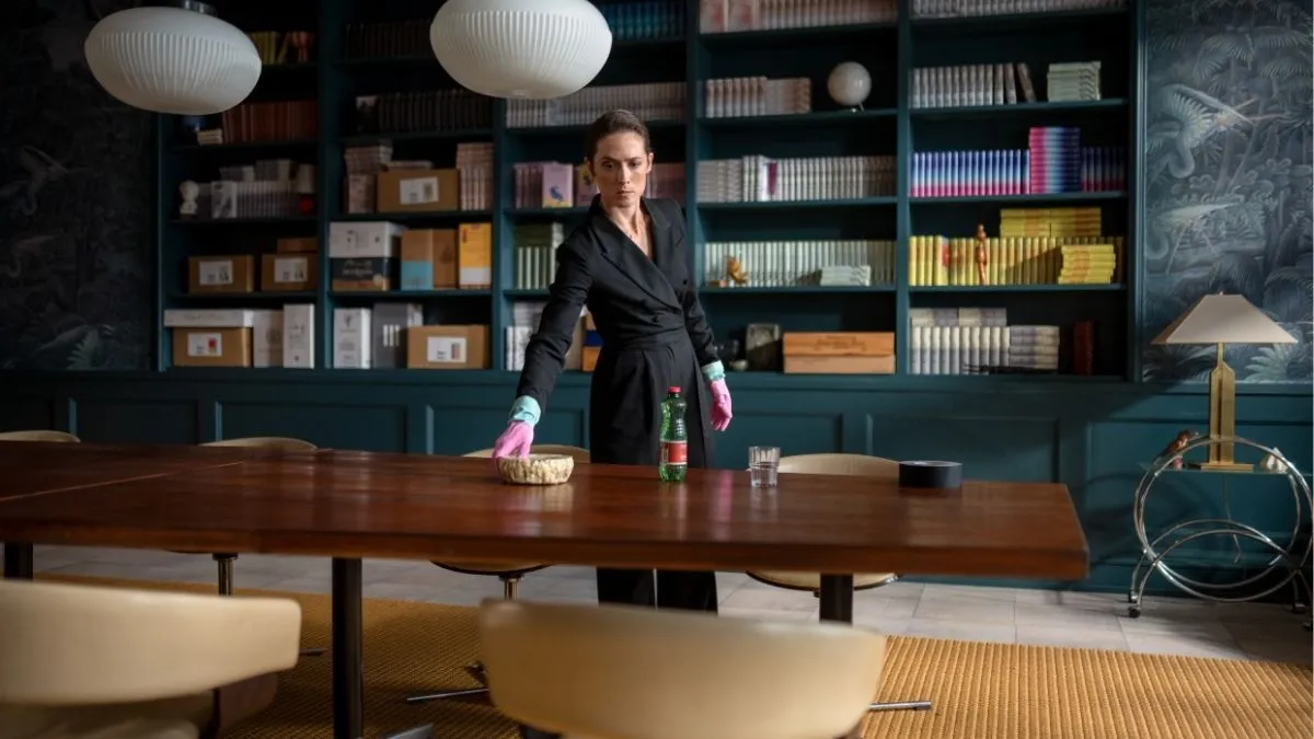 The Trap Netflix Dizisi, Harlan Coben Haranlarını Heycanlandırıyor 1 The Trap Netflix Dizisi
