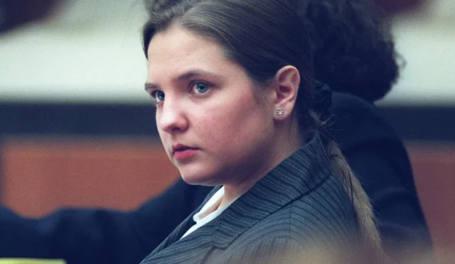 The Trial of Louise Woodward Dizisi - HBO