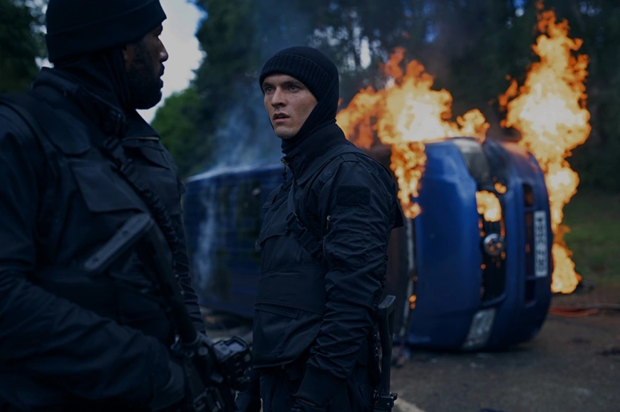 The Wanted Man Dizisi Konusu, Oyuncuları ve İlk Görselleri 1 The Wanted Man Dizisi