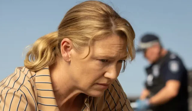 Anna Torv Dustfall Dizisi Konusu ve Oyuncuları