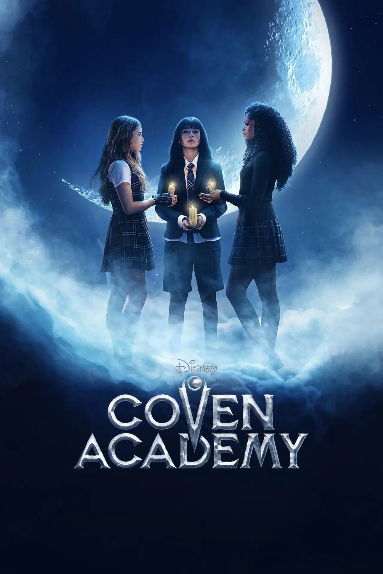Coven Academy Dizisi Disney+'ta: Yeni Bir Wednesday mi? 1 Coven Academy Dizisi