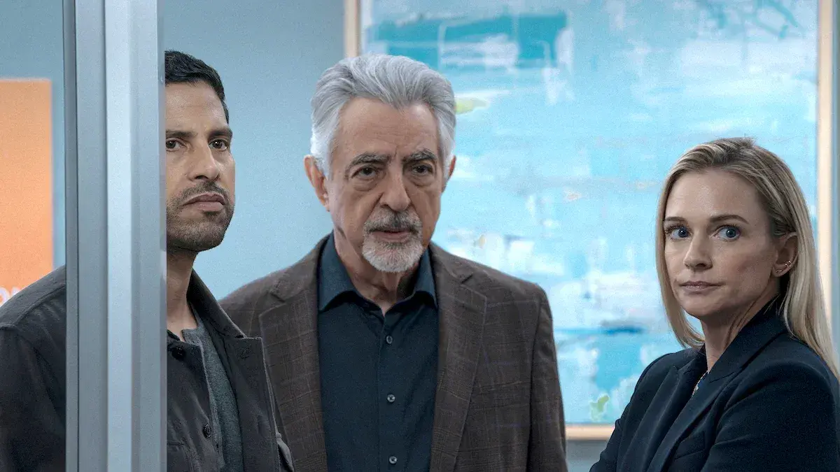 Criminal Minds Evolution Bitiyor: 20. Sezon Son Olacak 1 Criminal Minds: Evolution Final