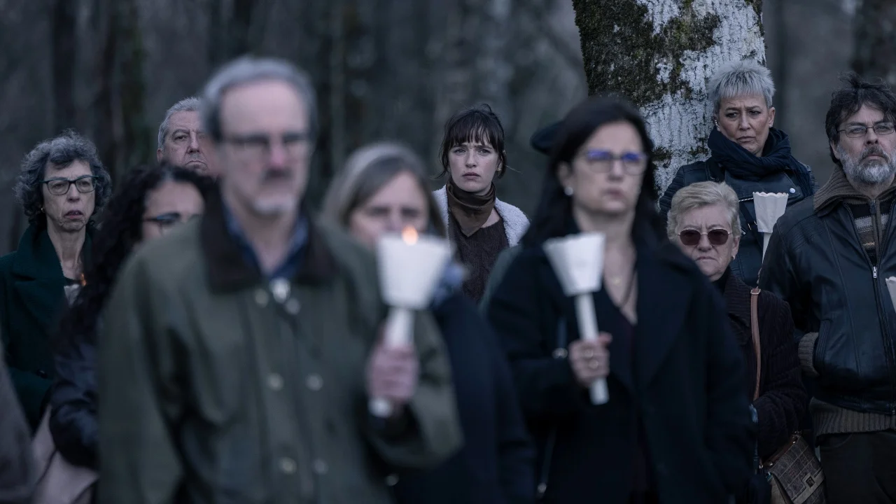 Infamia Dizisi: Konusu, Oyuncuları ve Yayın Tarihi 1 Infamia Dizisi HBO Max