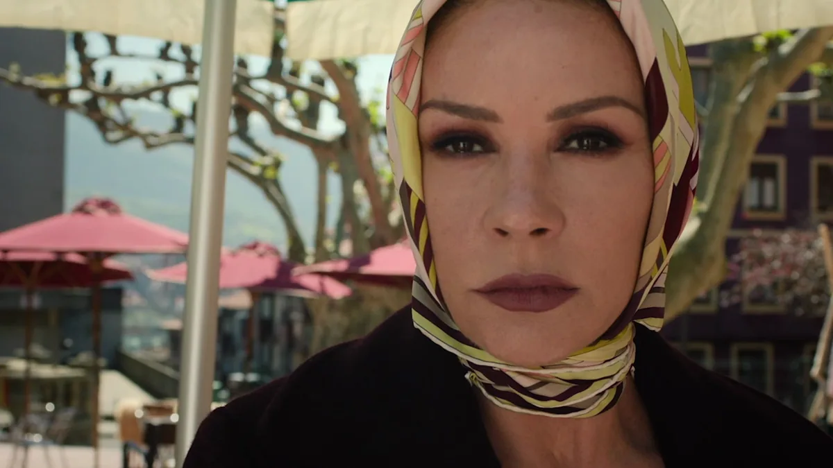 Reacher'ı Tahtından Eden Kill Jackie Dizisi Konusu ve Oyuncuları 1 Kill Jackie Dizisi Catherine Zeta-Jones
