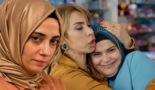 Nursema’nın Ardından Sevtap da Kızılcık Şerbeti’ne Dönüyor!