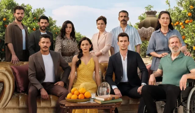 ATV’den Bir İptal Daha: Mercan Köşk Final Yapıyor!