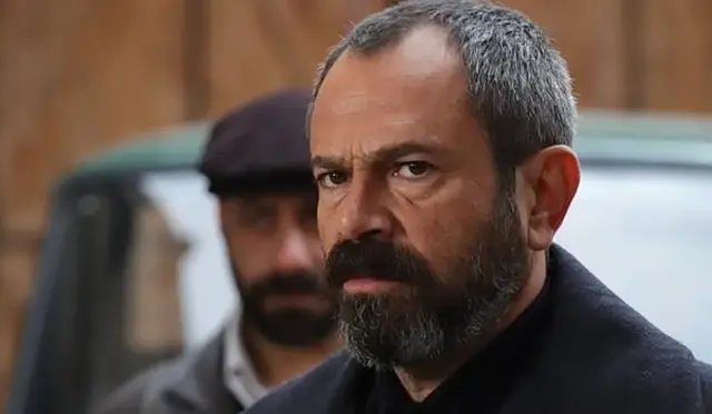 Olgun Şimşek Yörük Kızı
