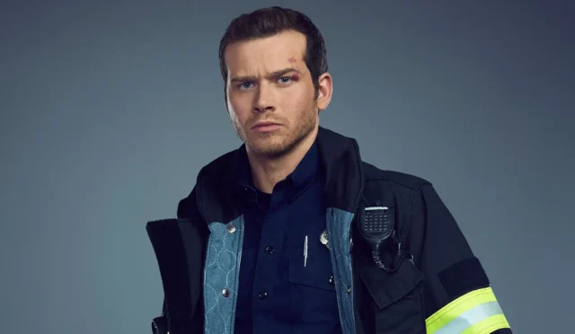 9-1-1 10. Sezonu - Oliver Stark