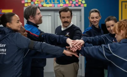 Ted Lasso 4. Sezon Finali