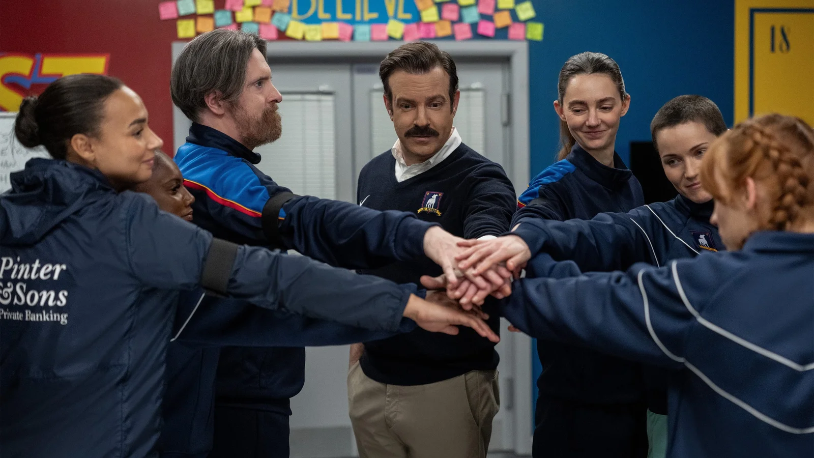 Ted Lasso, Apple TV Top 10’da 1.002 Güne Ulaştı 1 Ted Lasso 4. Sezon Finali