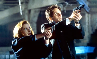 The X-Files Dizisi Geri Dönüyor!