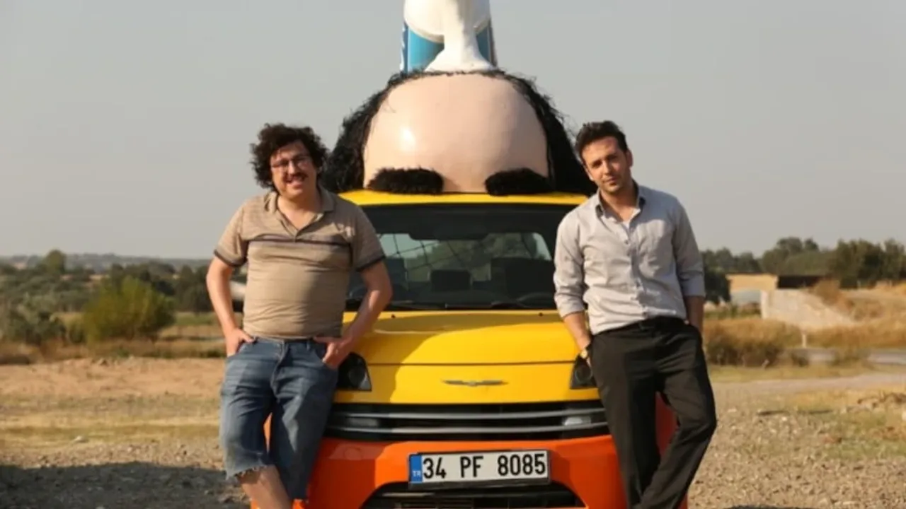 Yol Arkadaşım 3 Vizyon Tarihi Belli Oldu! İbrahim Büyükak Müjdeyi Verdi 1 Yol Arkadaşım 3 Filmi Vizyon Tarihi